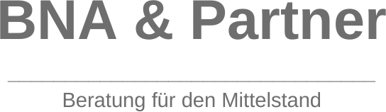 BNA & Partner – Beratung für den Mittelstand